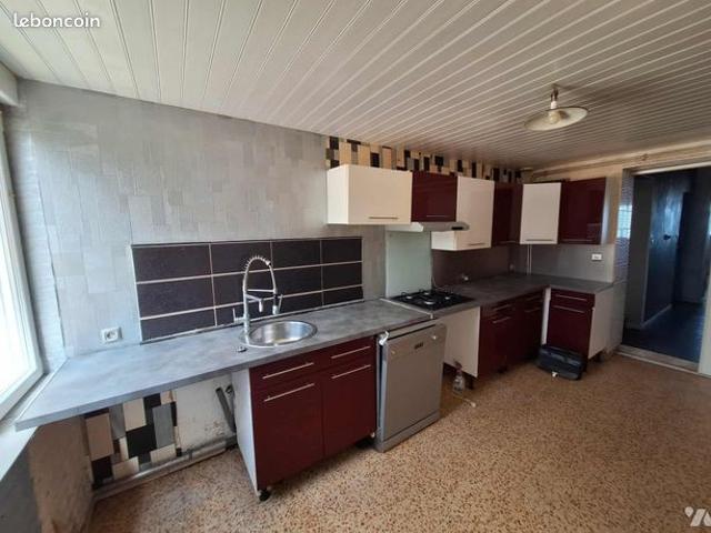 Maison vente à Vervins, La Capelle