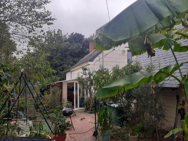 Maison vente à Longué, Longué-Jumelles