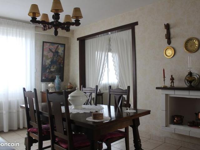 Maison vente à Châtellerault