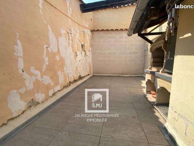 Maison vente à Perpignan, Saint-laurent-de-la-salanque