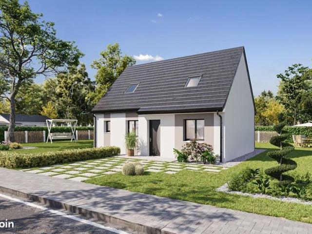 Maison vente à Caen, Saint-manvieu-norrey