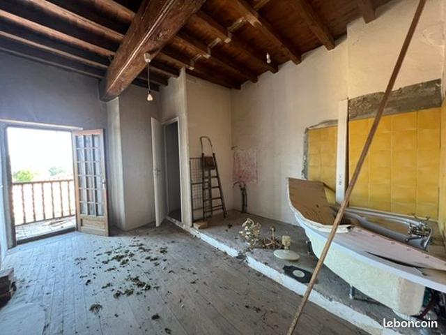 Maison vente à Agen, Aiguillon