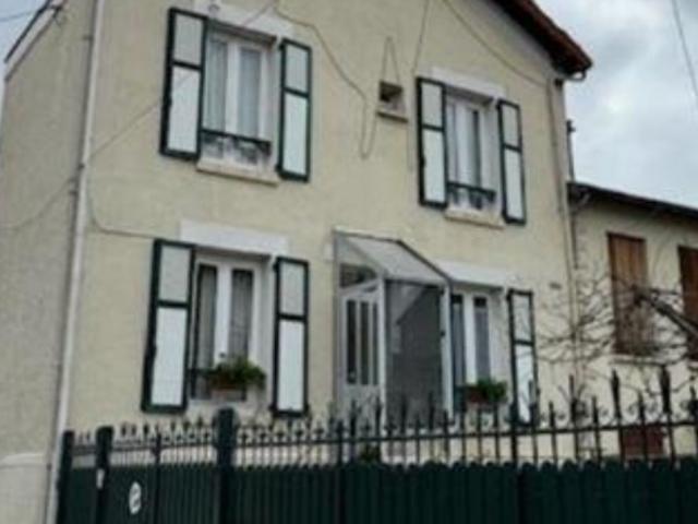Maison vente à Le Raincy, Livry-gargan