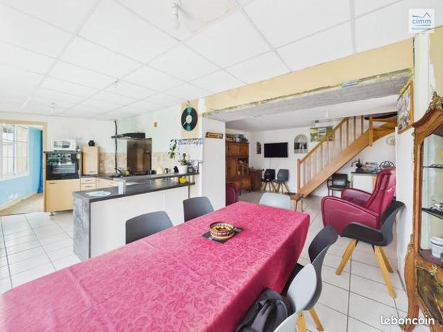 Maison vente à Redon, Bretagne