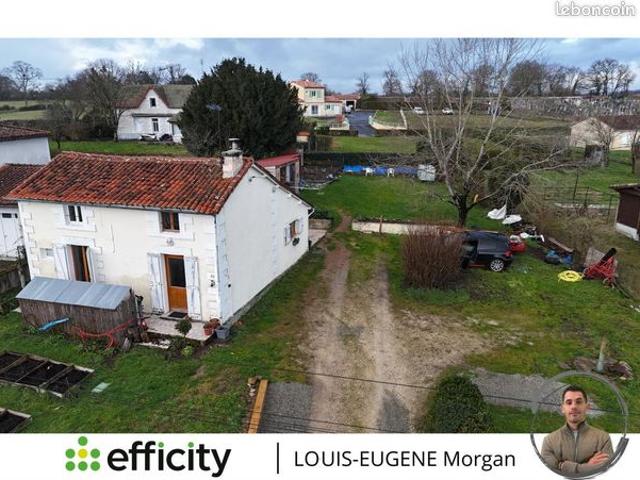 Maison vente à Montmorillon, Availles-limouzine