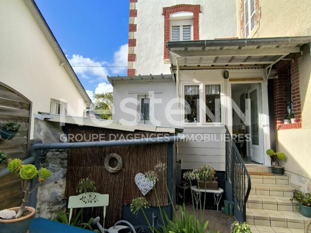Maison vente à Saint-Brieuc, Bretagne