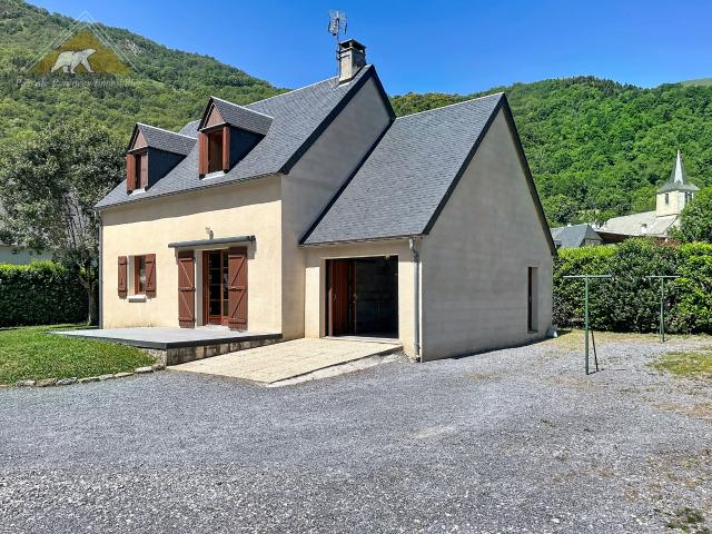 Maison vente à Bagnères-de-Bigorre, Saint-lary-soulan