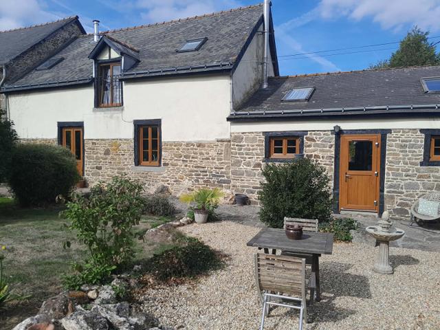 Maison vente à La Garaudière, La Trinité-Porhoët