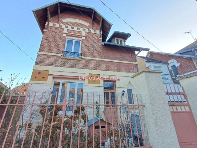 Maison vente à Saint-Quentin, Essigny-le-petit
