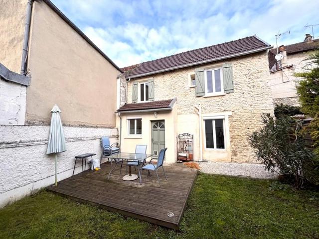 Maison vente à Mantes-la-Jolie, Bennecourt