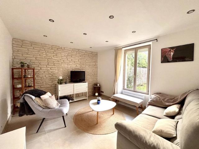 Maison vente à Mantes-la-Jolie, Bennecourt