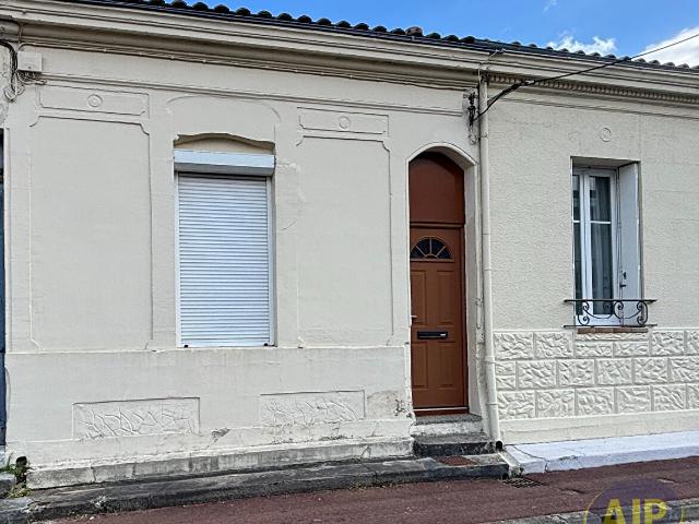 Maison vente à Saint-Augustin, Bordeaux