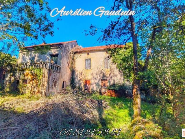 Maison vente à Cahors, Duravel