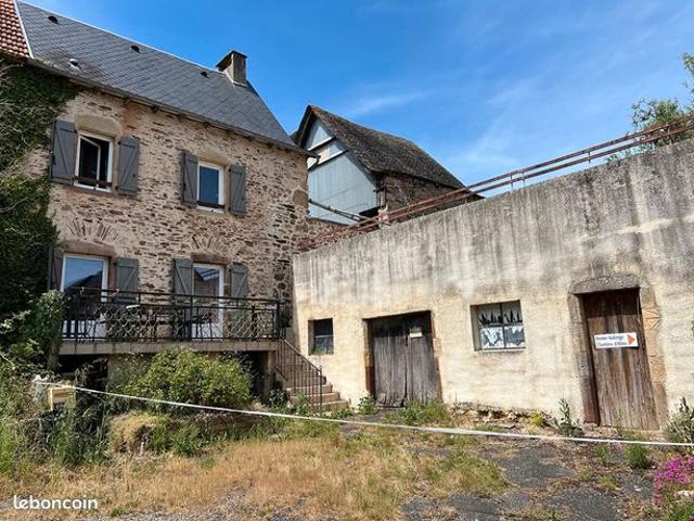 Maison vente à Villefranche-de-Rouergue, Belcastel