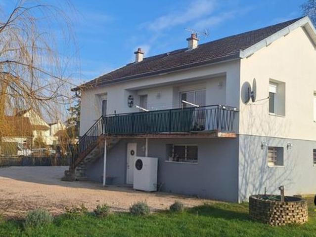 Maison vente à Beaune, Losne