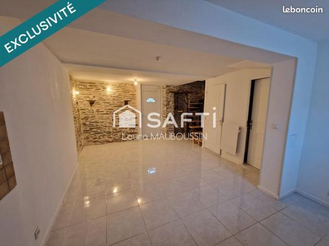 Maison vente à Châteaubriant-Ancenis, Bonnoeuvre