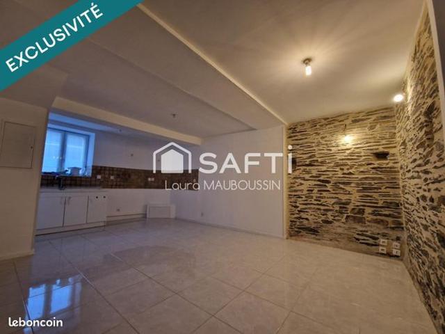 Maison vente à Châteaubriant-Ancenis, Bonnoeuvre