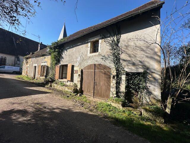 Maison vente à Auxerre, Treigny