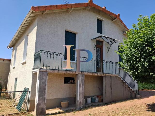 Maison vente à Roanne, Pouilly-sous-charlieu