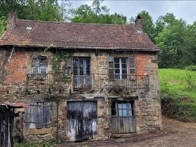 Maison vente à Brive-la-Gaillarde, Tudeils