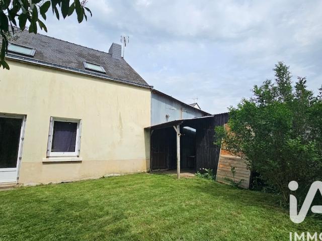 Maison vente à Saint-Nazaire, Pontchâteau