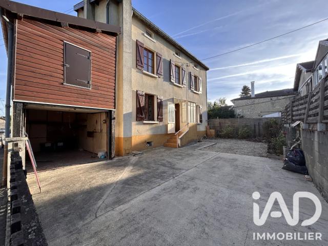 Maison vente à Eurville-Bienville, Haute-Marne