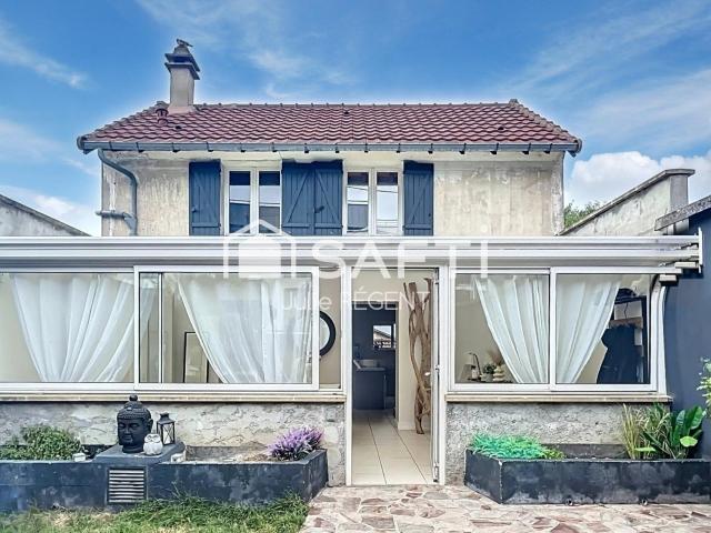 Maison vente à Saint-Germain-en-Laye, Montesson