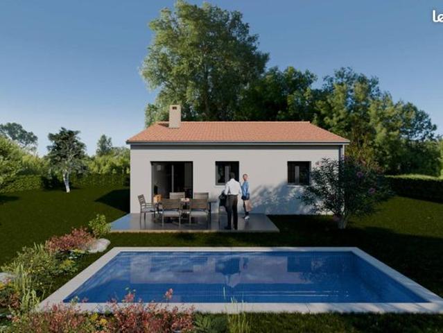 Maison vente à Nîmes, Saze