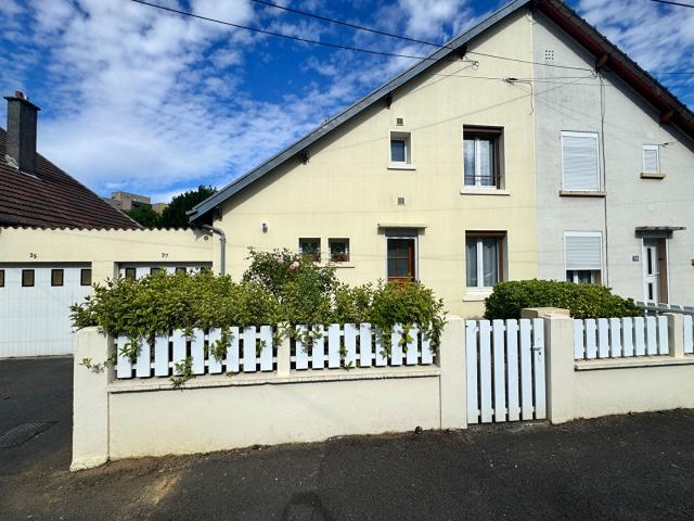 Maison vente à Charleville-Mézières, Charleville-mézières