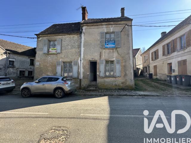 Maison vente à Meaux, Chamigny