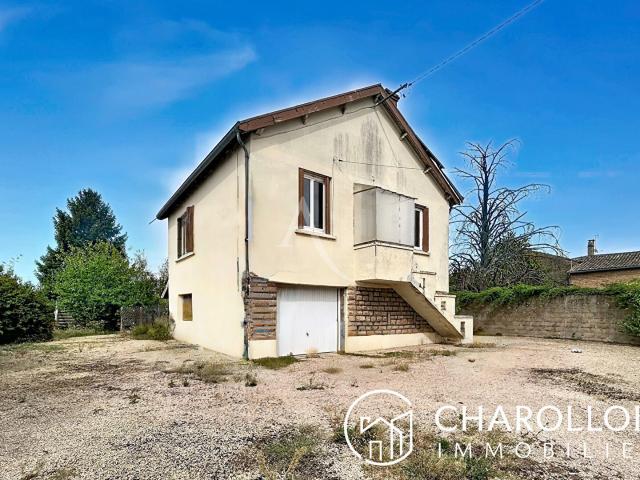 Maison vente à Mâcon, Charnay-lès-mâcon
