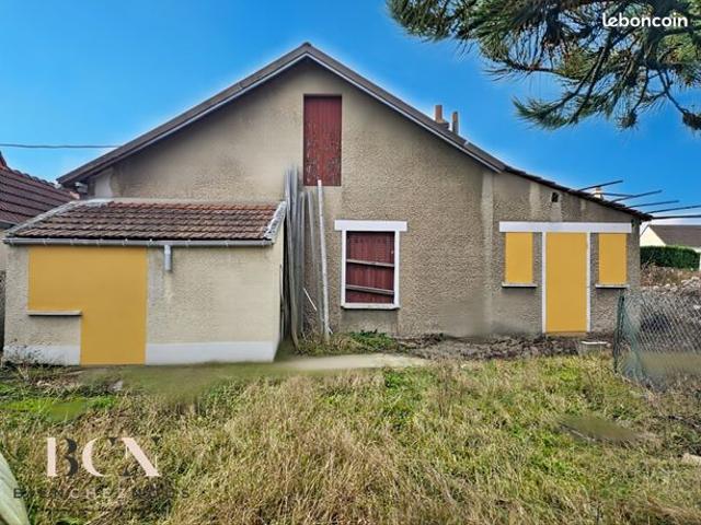 Maison vente à Sarcelles, Groslay