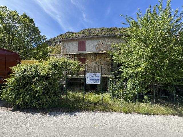 Maison vente à Castellane