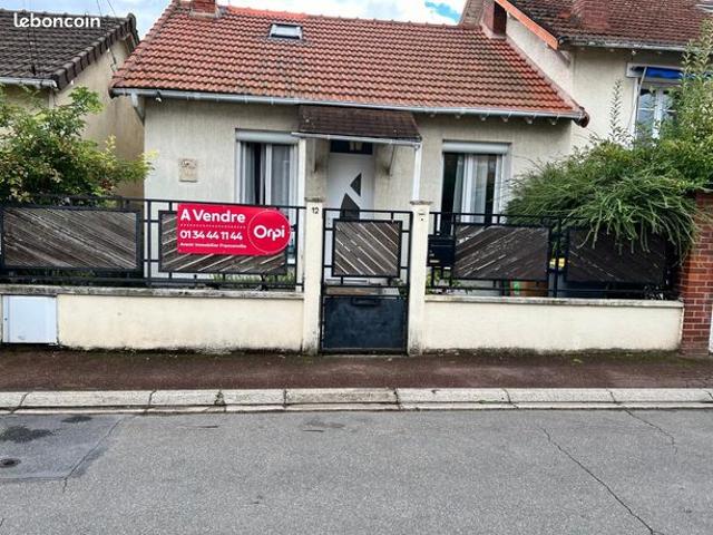 Maison vente à Lunéville, Franconville