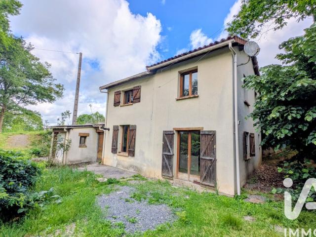 Maison vente à Bellac, Chamboret