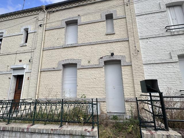 Maison vente à Vervins, Hirson