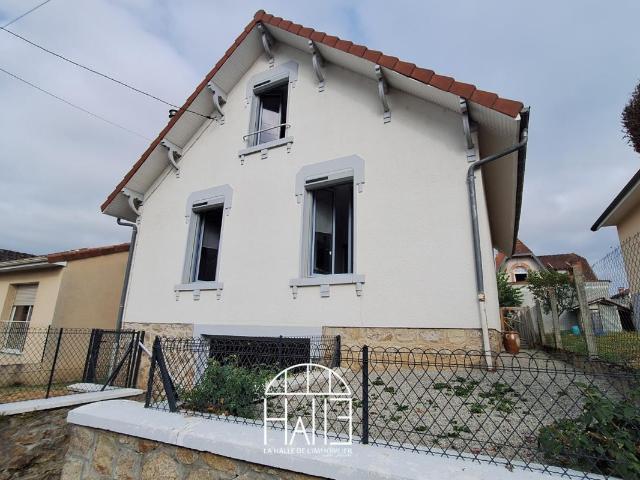 Maison vente à Rochechouart, Saint-junien
