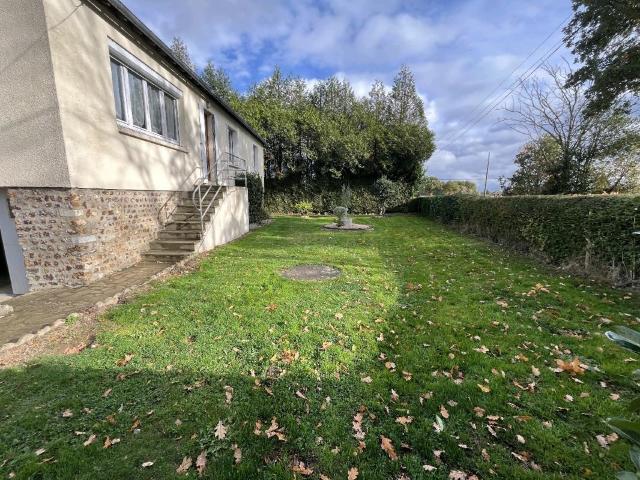 Maison location à Mortagne-au-Perche, Normandie