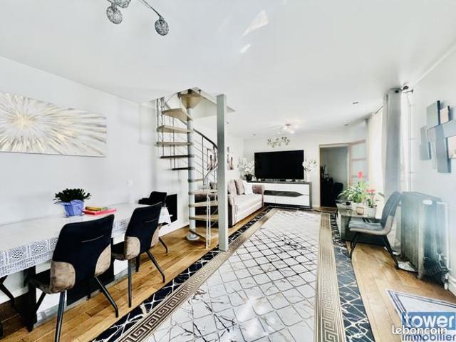 Maison vente à Le Raincy, Drancy