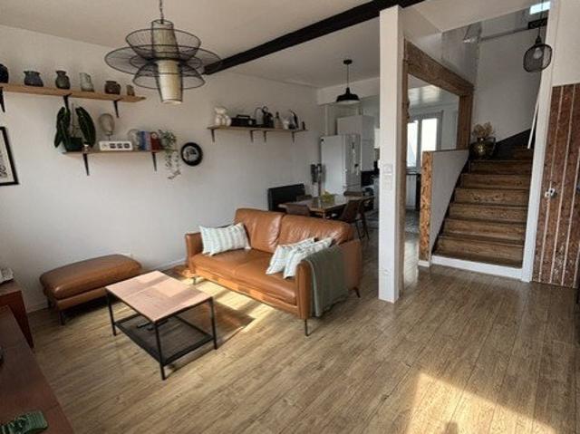Maison vente à Amiens, Somme