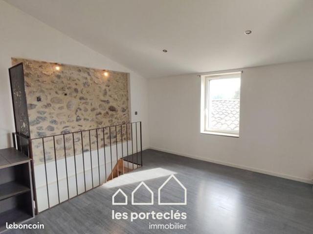 Maison vente à Privas, Le Pouzin