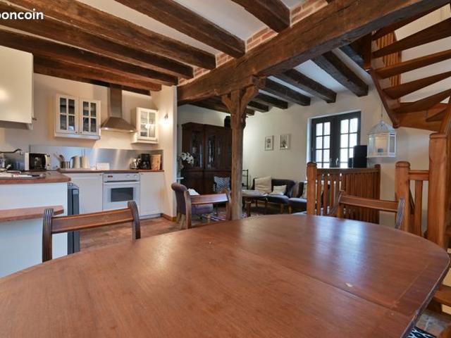Maison vente à Loches, Amboise