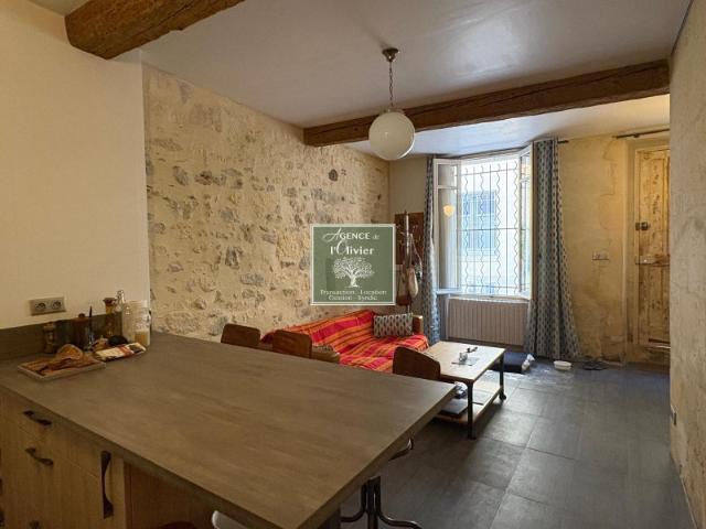 Maison vente à La Roquette, Arles