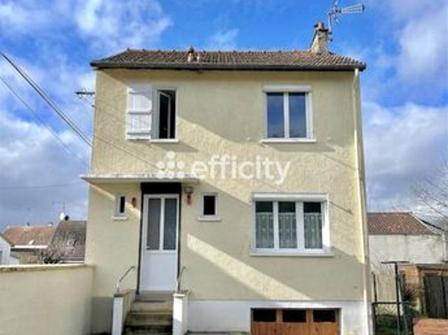 Maison vente à Soissons