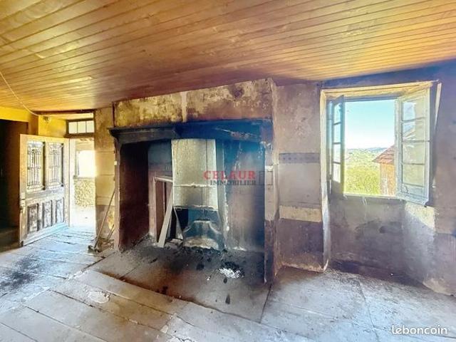 Maison vente à Brive-la-Gaillarde, Beaulieu-sur-dordogne