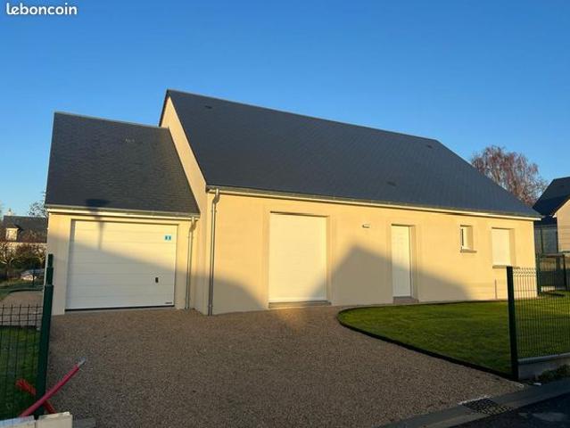 Maison vente à Tours, Chançay