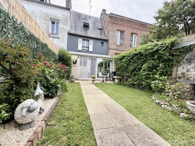 Maison vente à Bernay, Pont-audemer