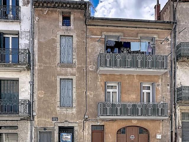 Maison vente à Béziers