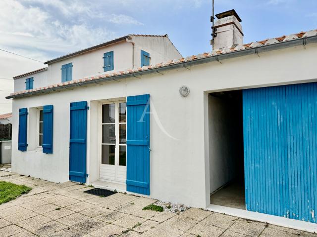 Maison vente à Les Sables-d'Olonne, Noirmoutier-en-l'ile