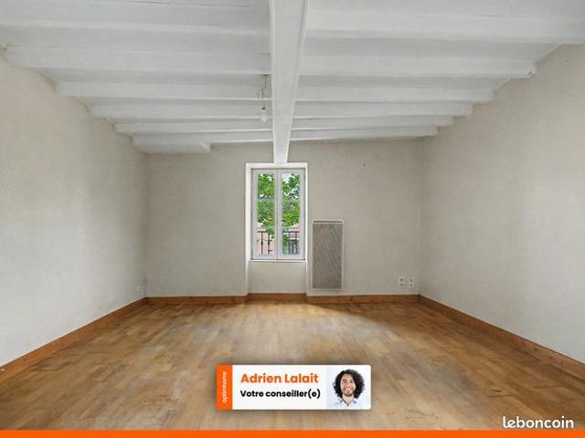 Maison vente à Limoges, Bersac-sur-rivalier
